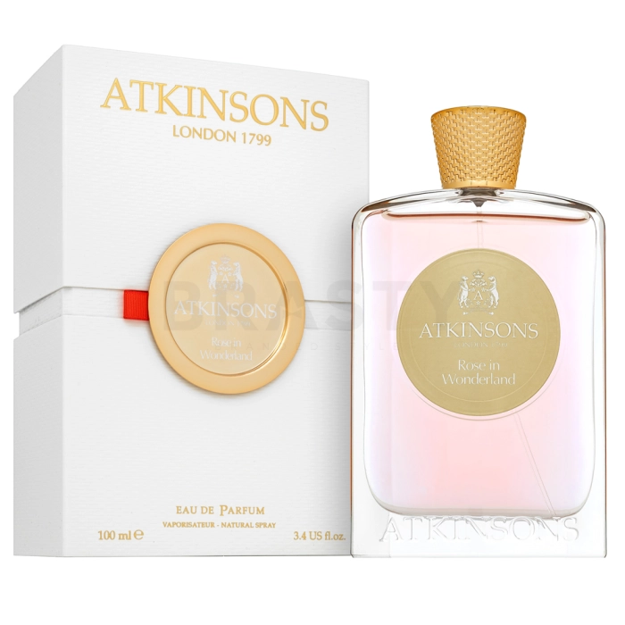 Atkinsons Rose in Wonderland
