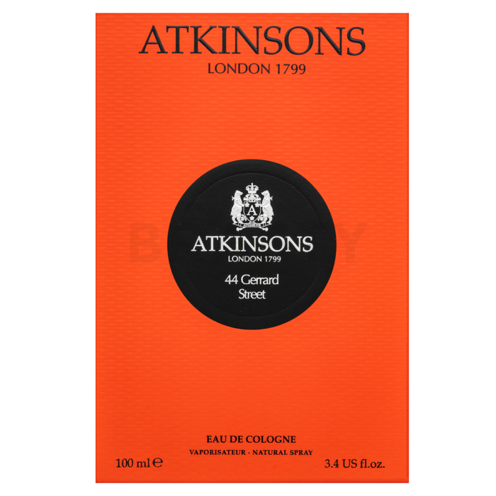 Atkinsons 44 Gerrard Street