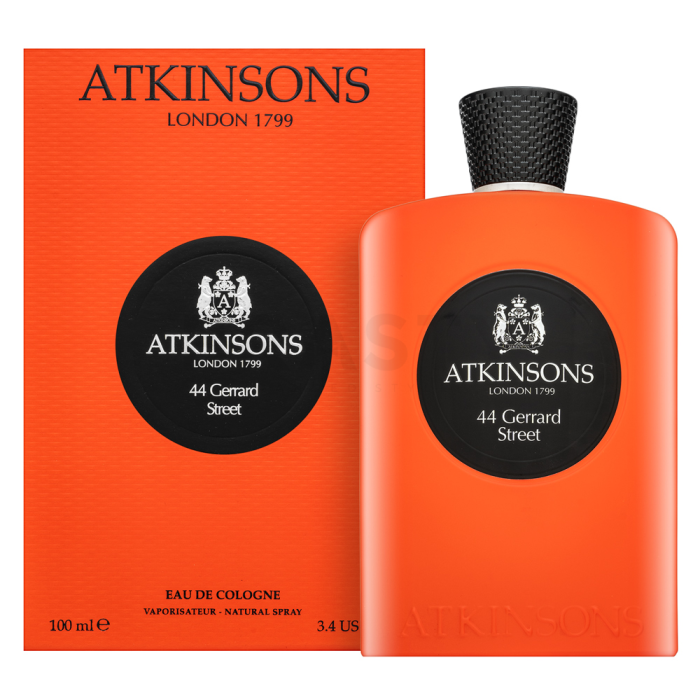 Atkinsons 44 Gerrard Street