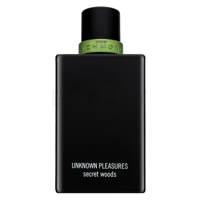 John Richmond Unknown Pleasures Secret Woods