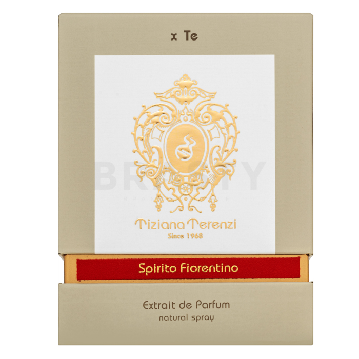 Tiziana Terenzi Spirito Fiorentino