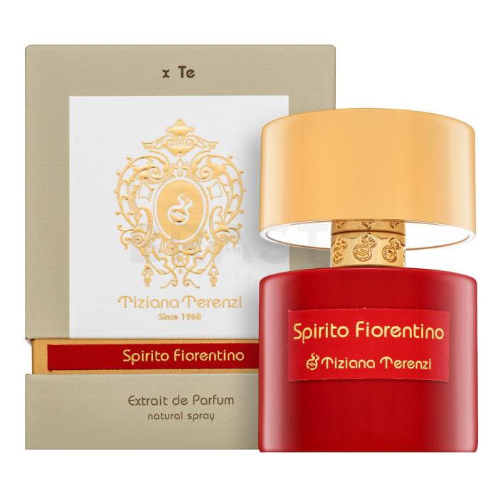 Tiziana Terenzi Spirito Fiorentino