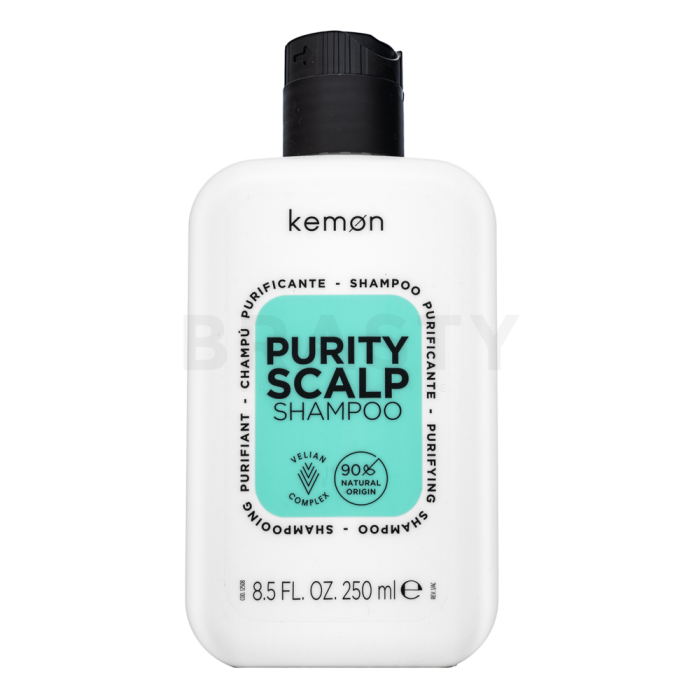 Kemon Purity Scalp Shampoo