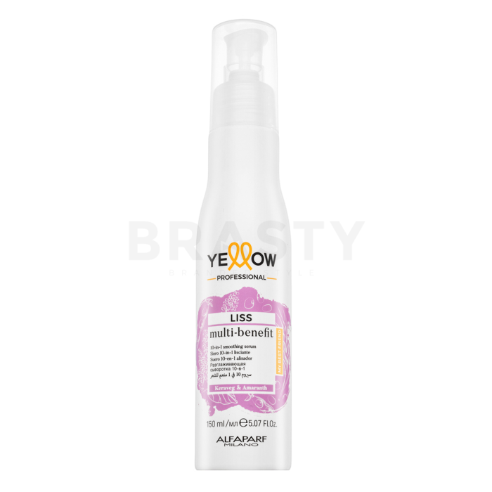 Alfaparf Milano Yellow Liss Multi-Benefit