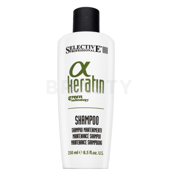 Selective Professional Alpha Keratin Maintenance Shampoo