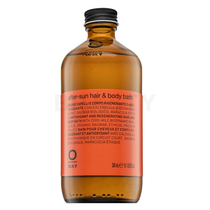 OWAY After-Sun Hair & Body Bath