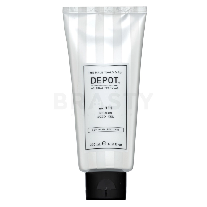 Depot No. 313 Medium Hold Gel