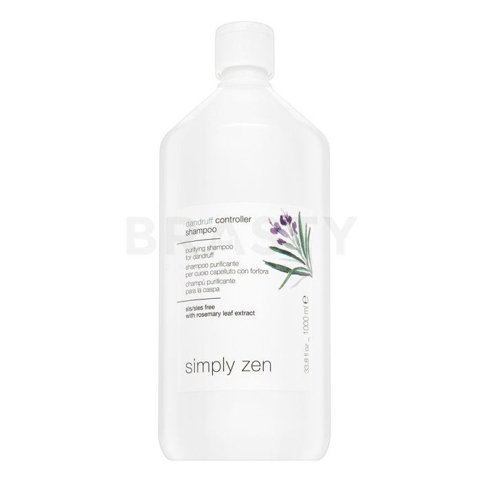 Simply Zen Dandruff Controller Shampoo