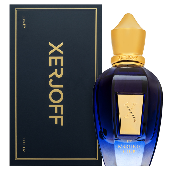 Xerjoff K’Bridge Club