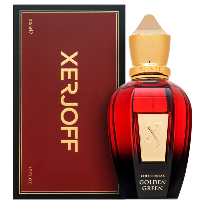 Xerjoff Coffee Break Golden Green