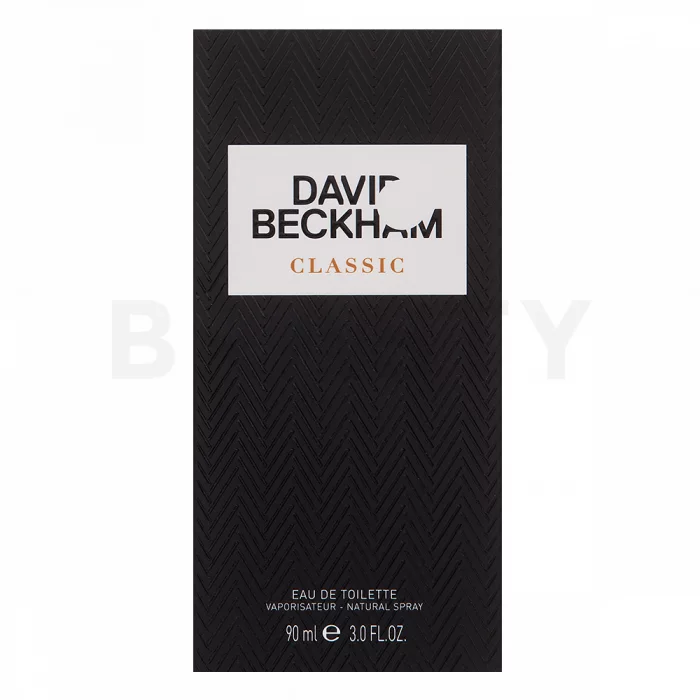 David Beckham Classic
