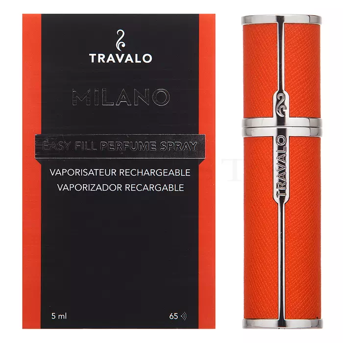 Travalo Milano REF 5 ml U Orange