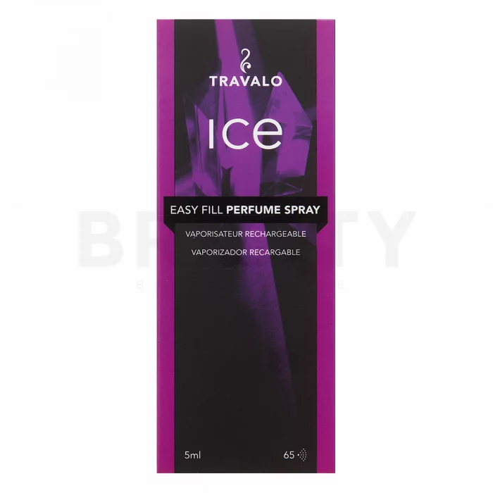 Travalo Ice REF 5 ml U Purple