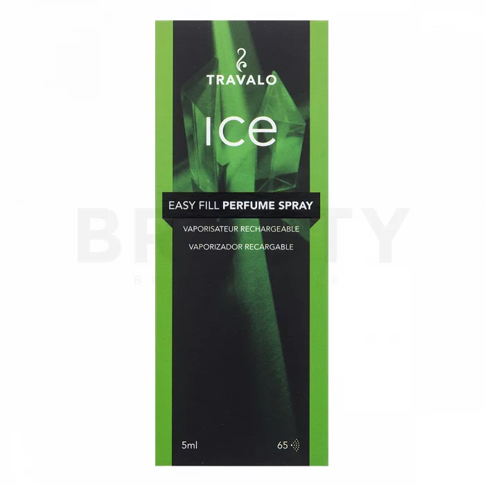 Travalo Ice REF 5 ml U Green