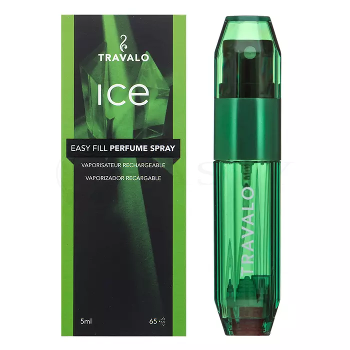 Travalo Ice REF 5 ml U Green