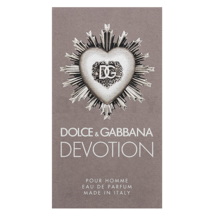 Dolce & Gabbana Devotion Pour Homme