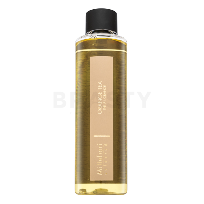 Millefiori Milano Selected Fragrance Diffuser Orange Tea