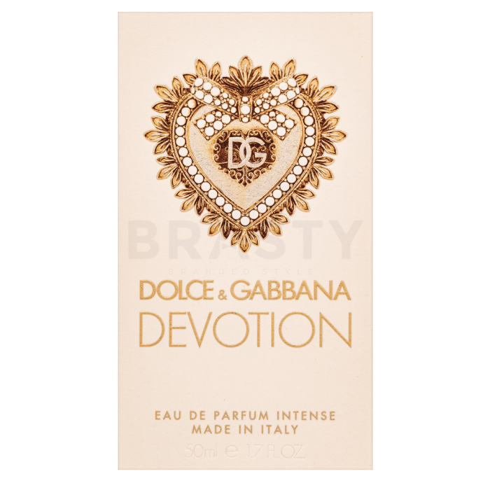 Dolce & Gabbana Devotion Intense