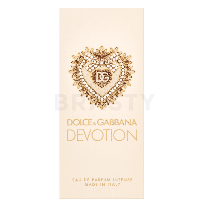 Dolce & Gabbana Devotion Intense