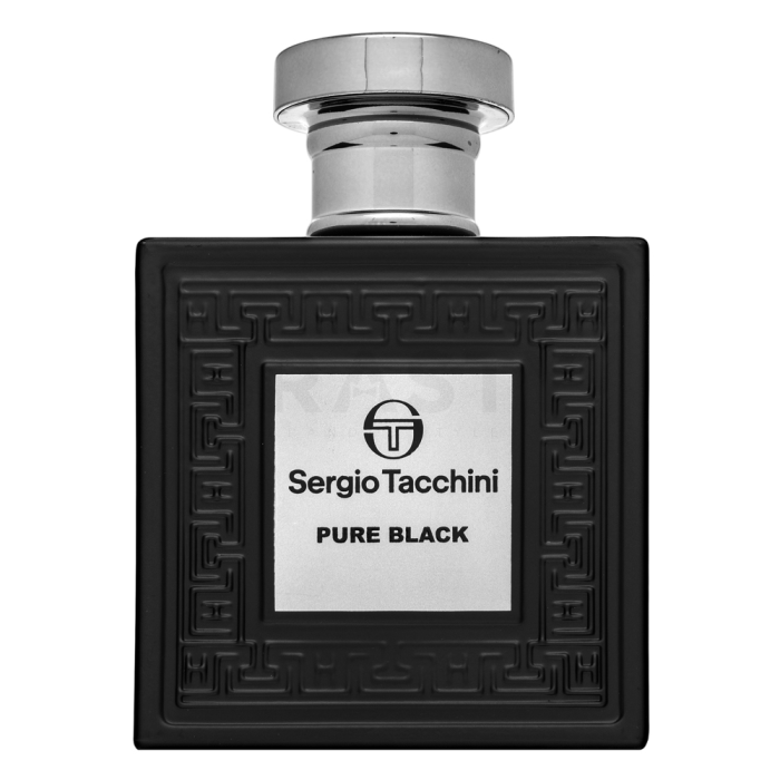 Sergio Tacchini Pure Black