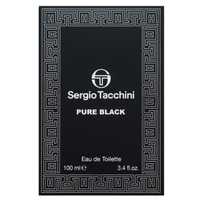 Sergio Tacchini Pure Black