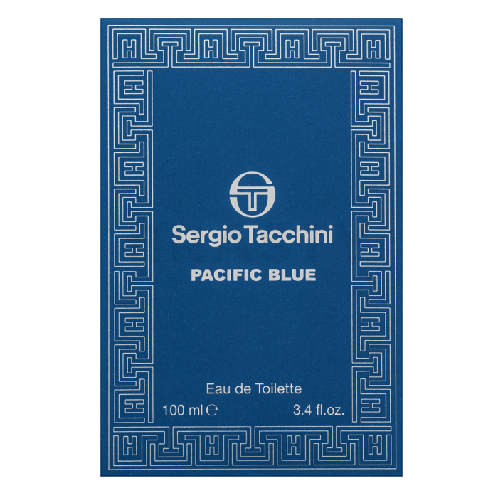 Sergio Tacchini Pacific Blue