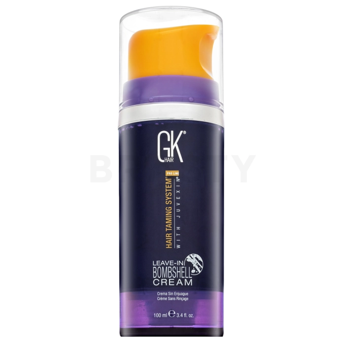 GK Hair Leave-In Bombshell Cream