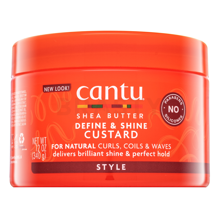 Cantu Shea Butter Define & Shine Custard