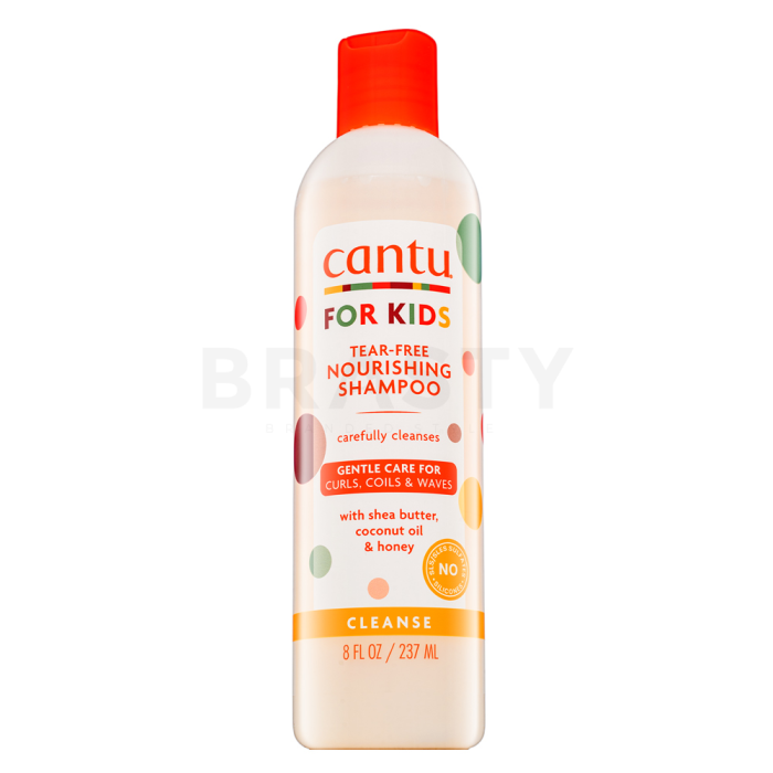 Cantu For Kids Tear-Free Nourishing Shampoo