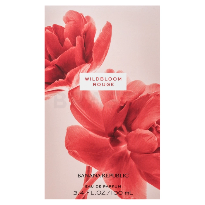 Banana Republic Wildbloom Rouge