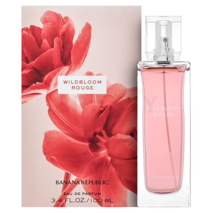 Banana Republic Wildbloom Rouge