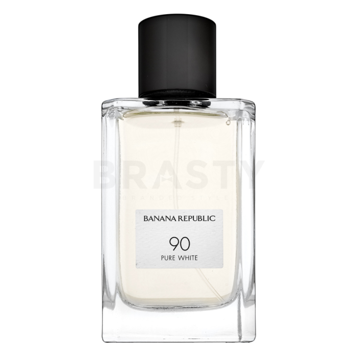 Banana Republic 90 Pure White