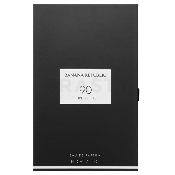 Banana Republic 90 Pure White