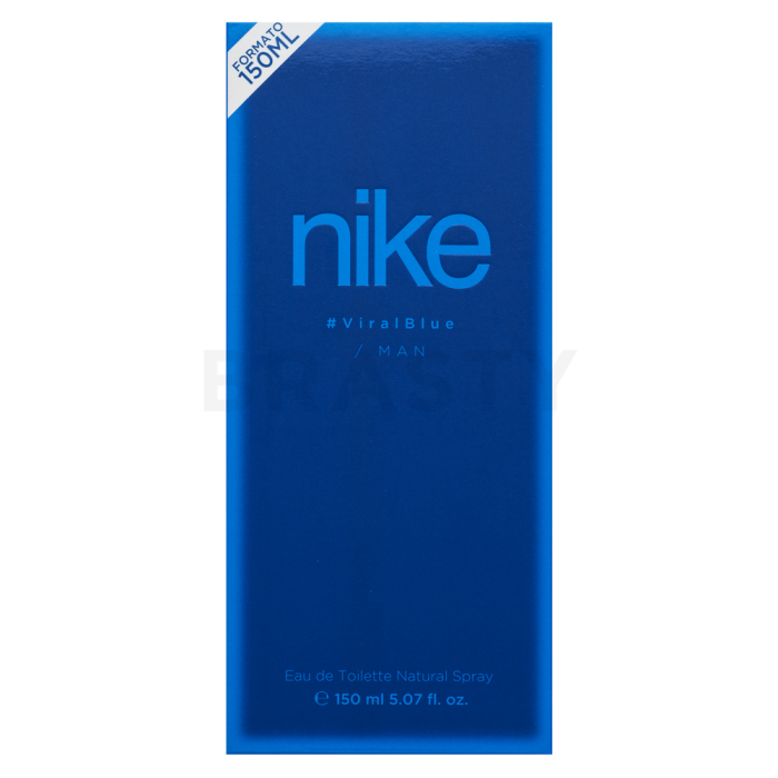 Nike #ViralBlue