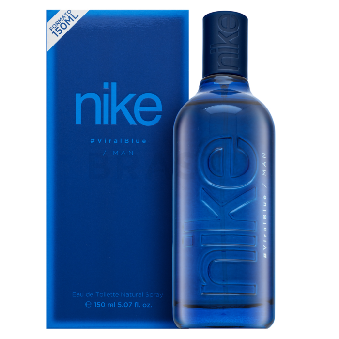 Nike #ViralBlue