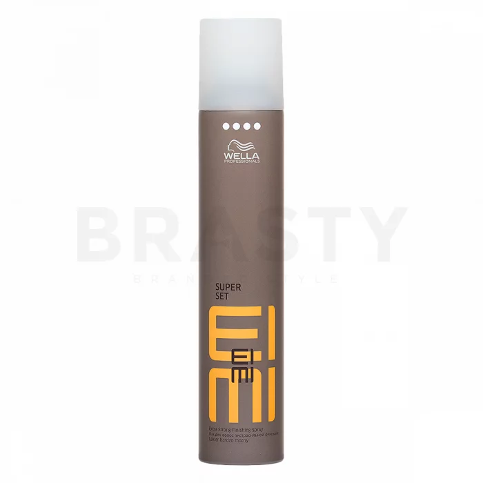 Wella Professionals EIMI Fixing Hairsprays Super