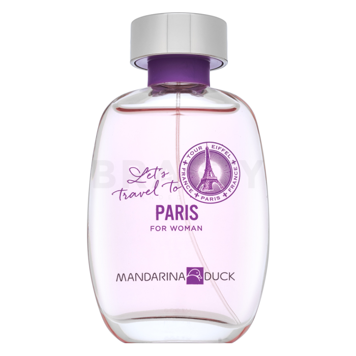 Mandarina Duck Let's Travel To Paris