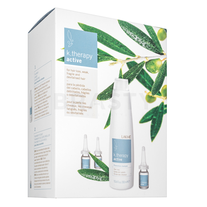Lakmé K.Therapy Active Pack
