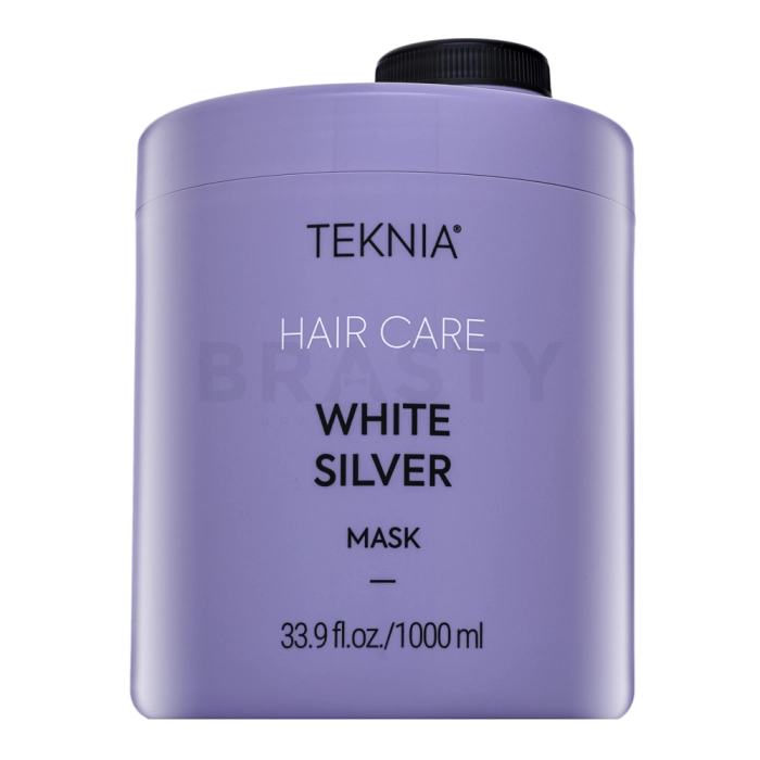 Lakmé Teknia White Silver Mask