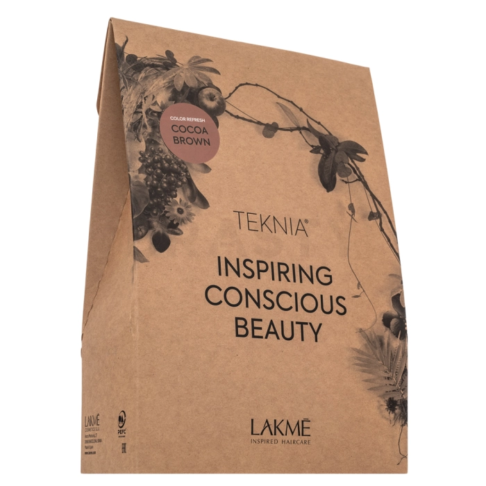 Lakmé Teknia Color Refresh Cocoa Brown Pack