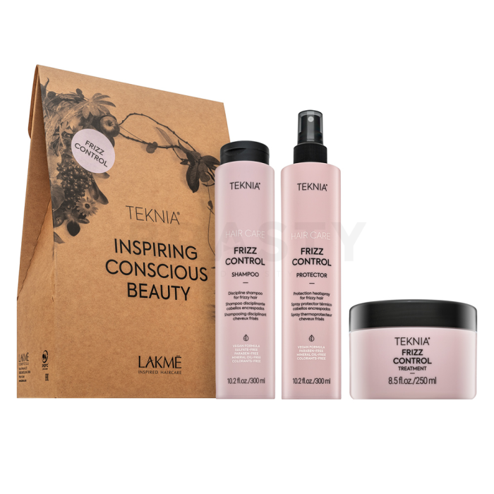 Lakmé Teknia Frizz Control Pack