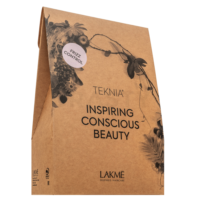 Lakmé Teknia Frizz Control Pack