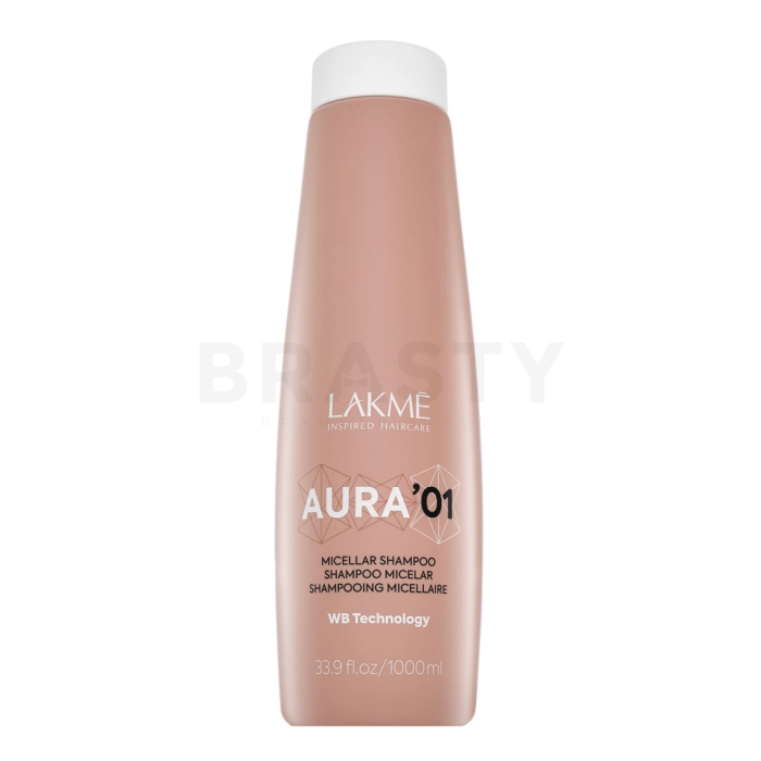 Lakmé Aura '01 Micellar Shampoo