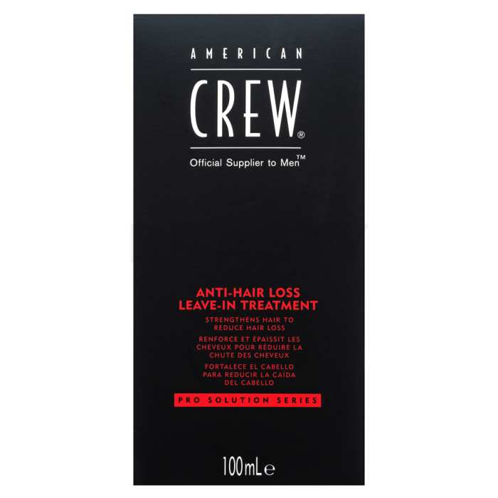 American Crew Anti-Hair Loss Leave-In Treatment