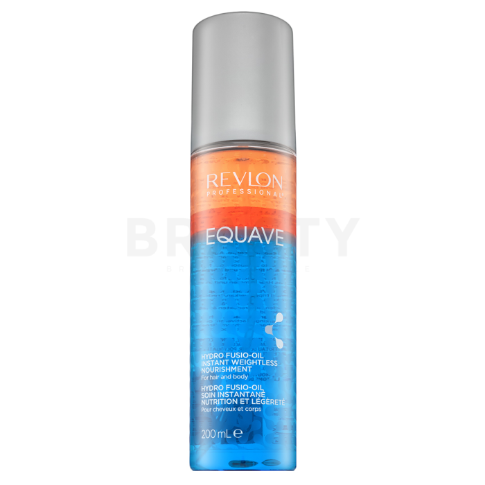 Revlon Professional Equave Hydro Fusio-Oil Instant Weightless Nourishment
