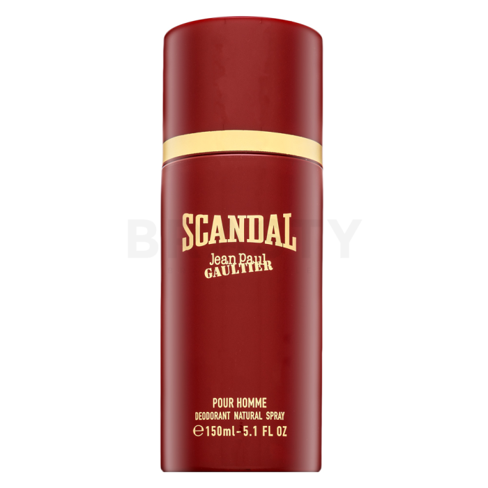 Jean P. Gaultier Scandal Pour Homme DSR