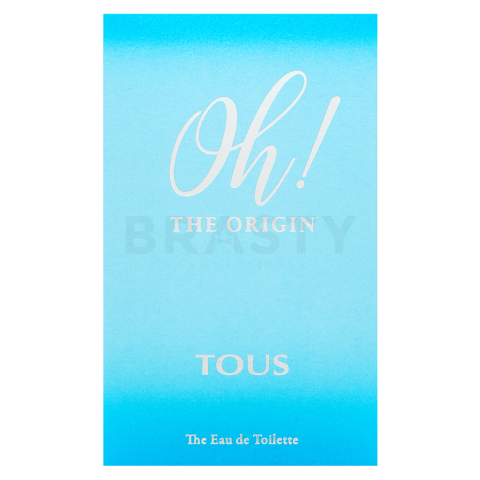 Tous Oh!The Origin
