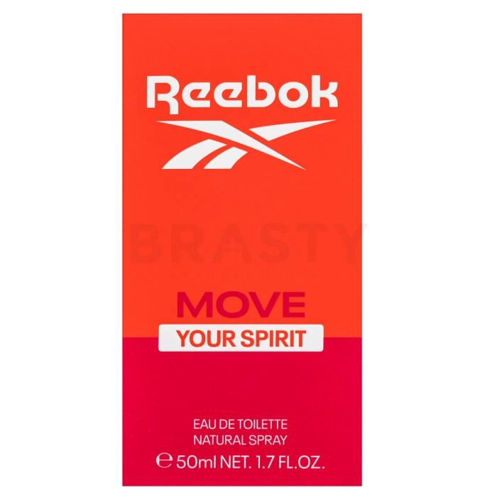Reebok Move Your Spirit