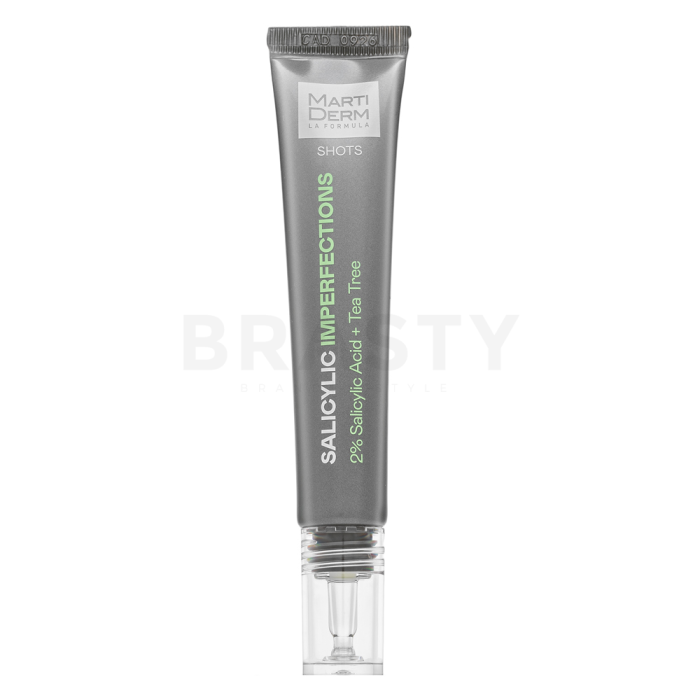 Martiderm Shots Salicylic Imperfections