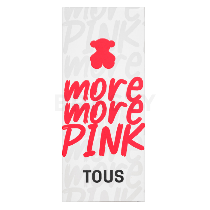 Tous More More Pink